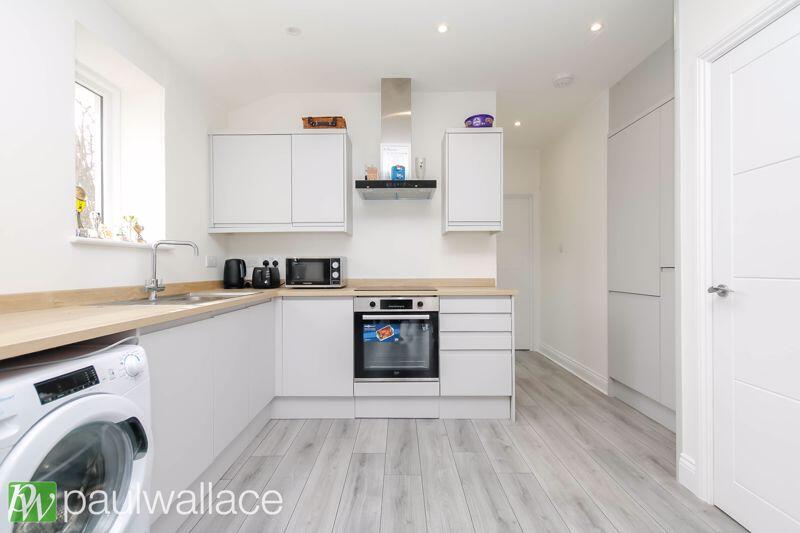 Annexe Kitchen