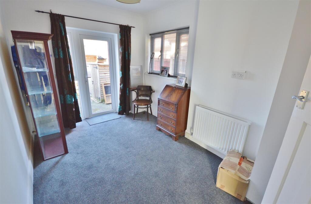 BEDROOM THREE/DINING ROOM