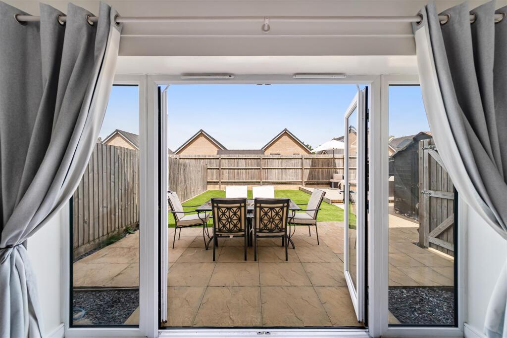 Living Room to Garden