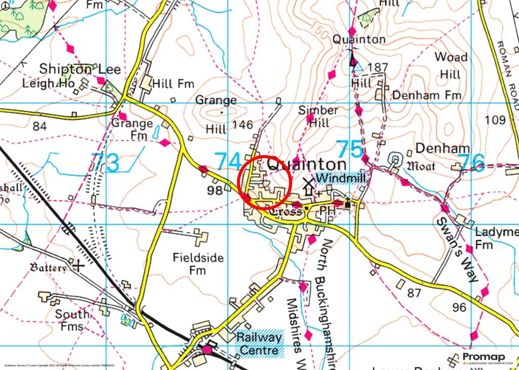 Town Map