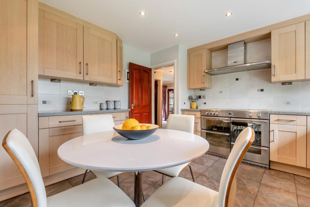 Breakfast Kitchen