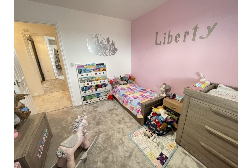 Bedroom Three