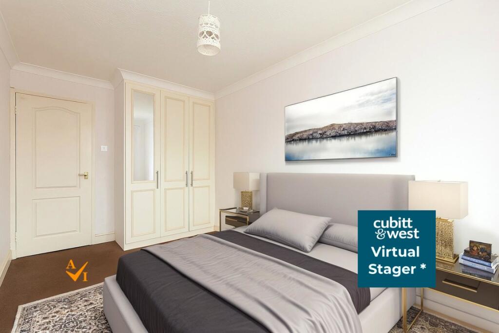 Bedroom (Contemporary Style)