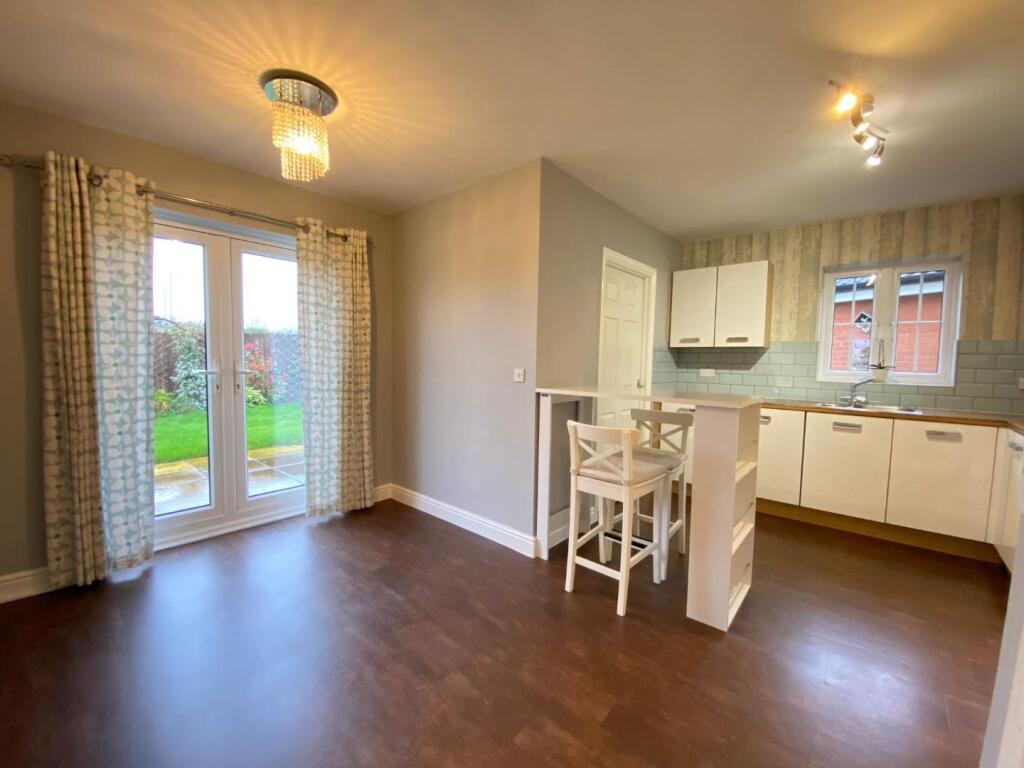 Kitchen Dining Room