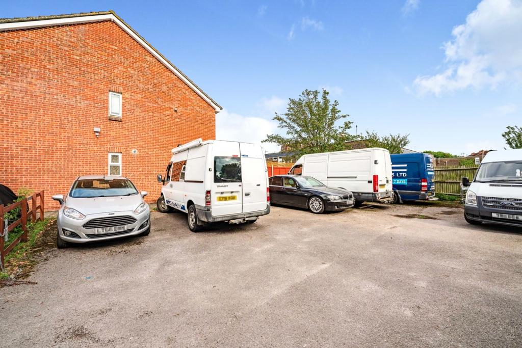 Allocated Parking