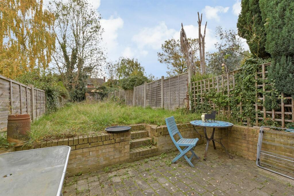 Patio / Decking