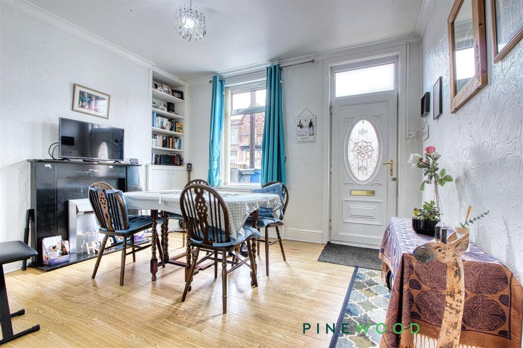dining room - reception room