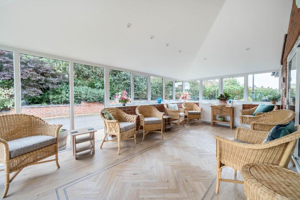 Owners Conservatory