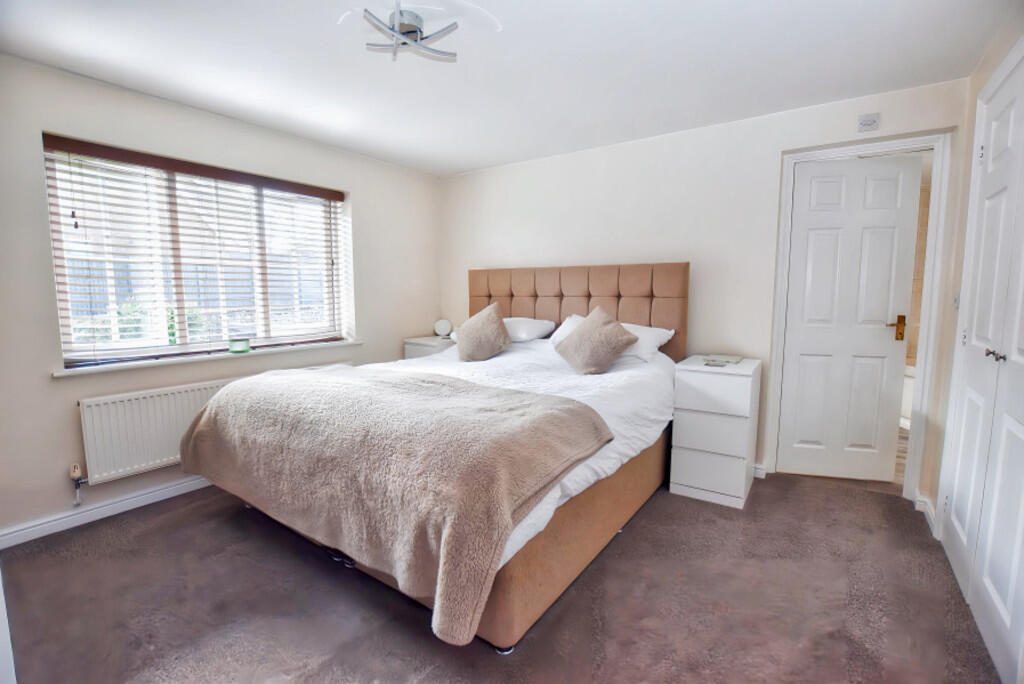 Principal Bedroom...