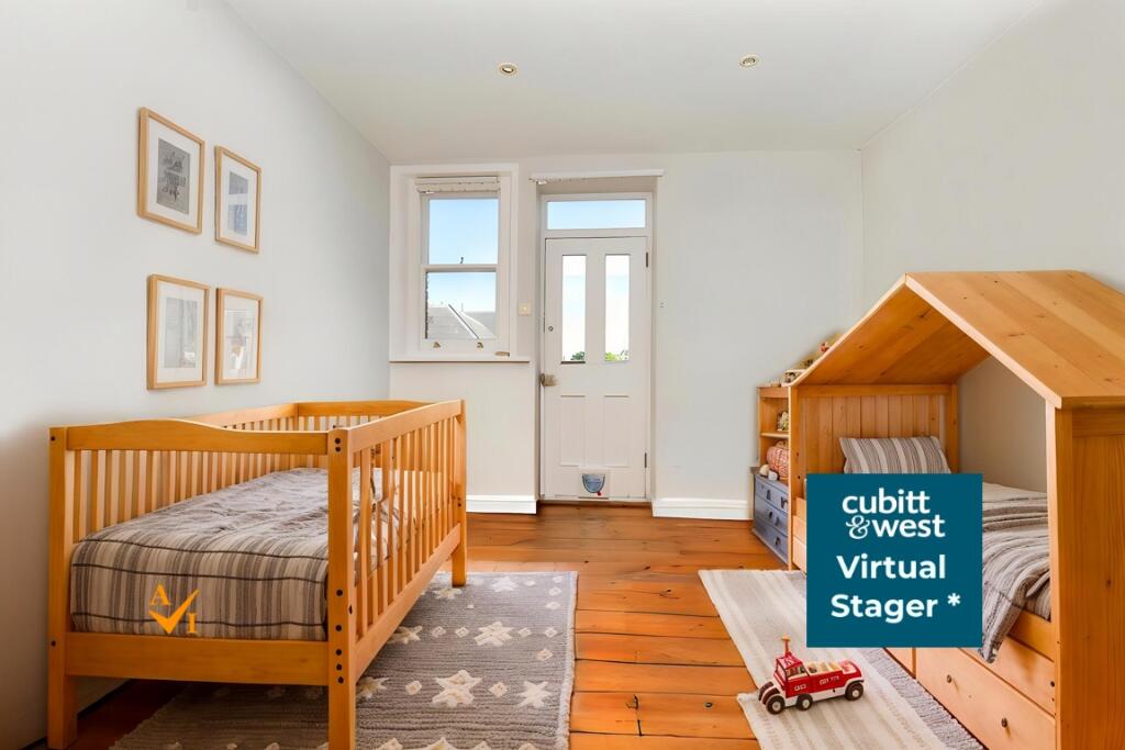 Bedroom 3 (Farmhouse Style)