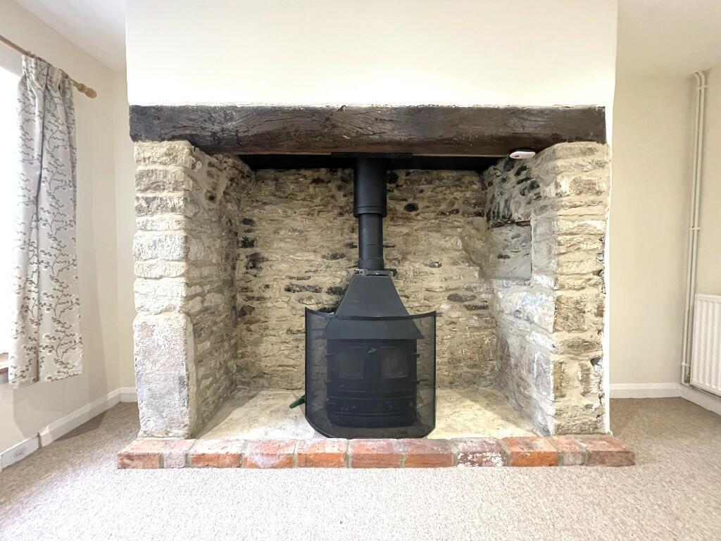 Log Burner