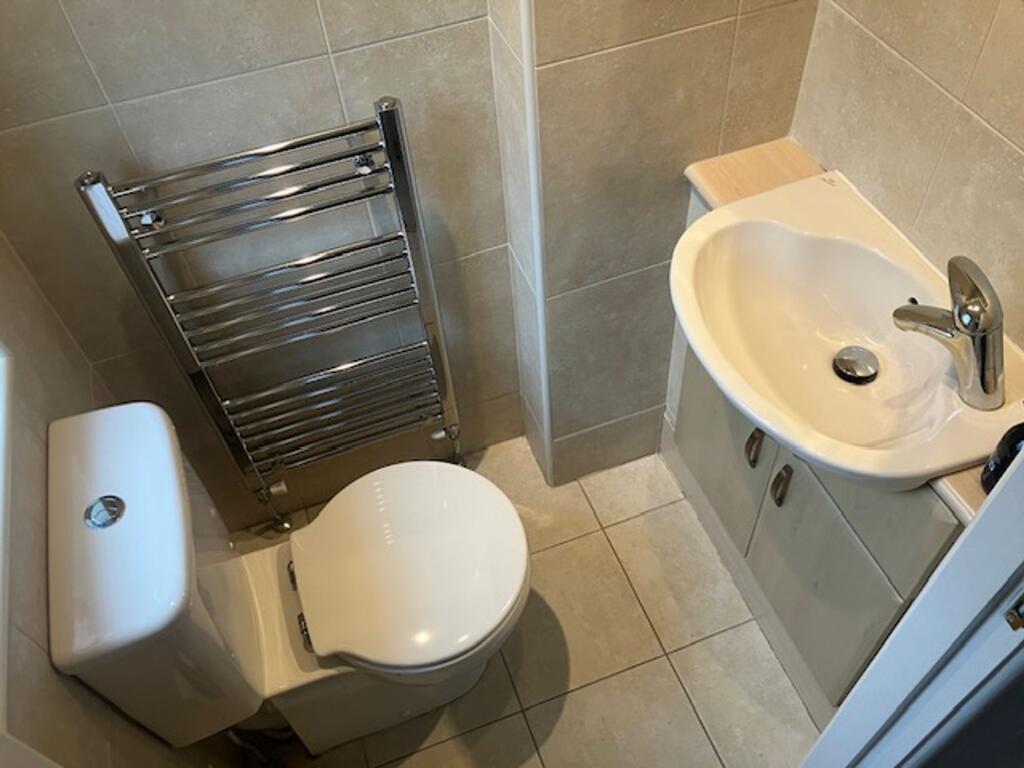 Downstairs WC