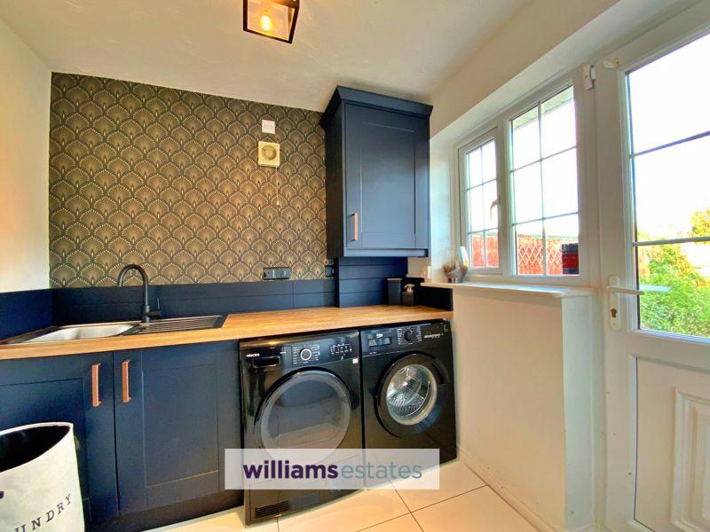 utility room