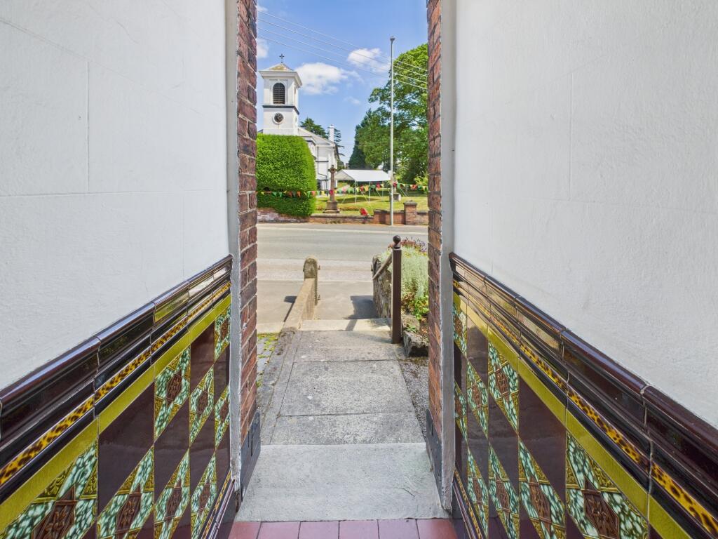 front porch