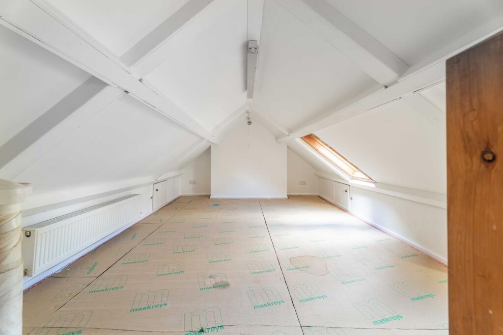 Loft Room