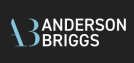 ANDERSON BRIGGS ESTATE AGENTS logo