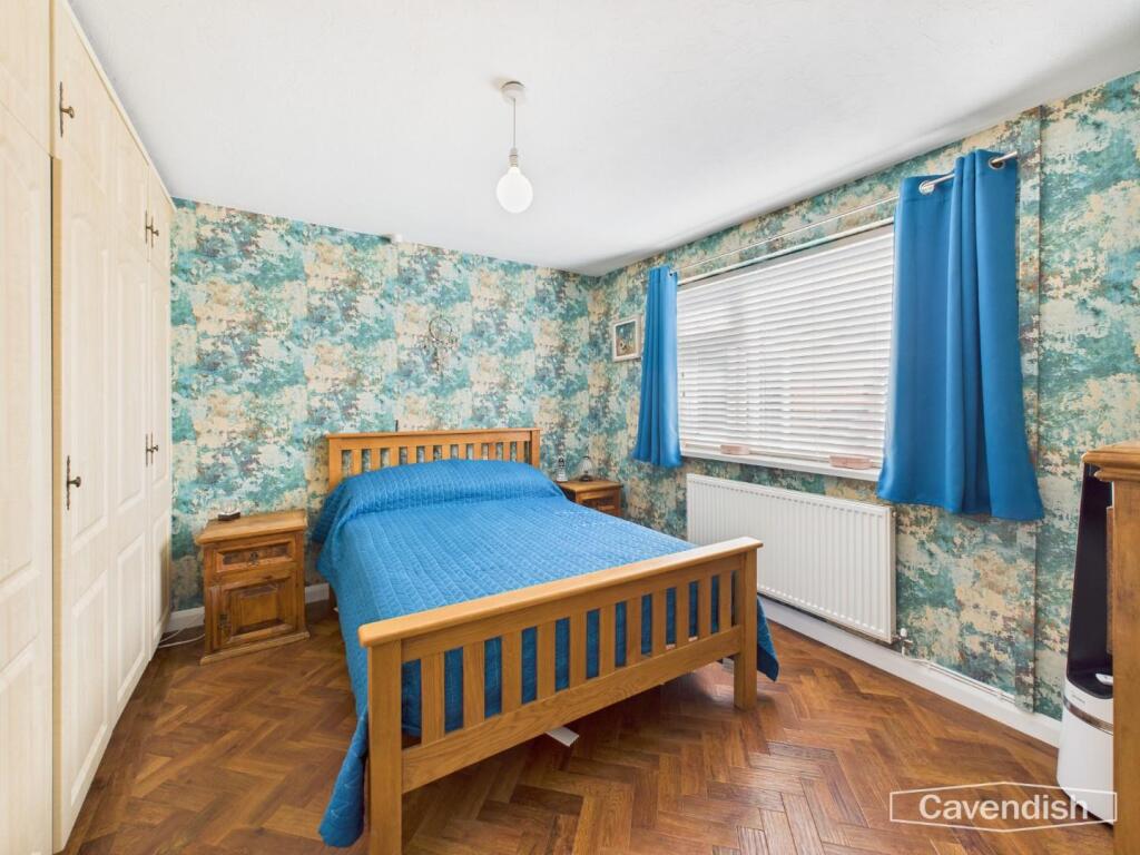 PRIAMARY BEDROOM
