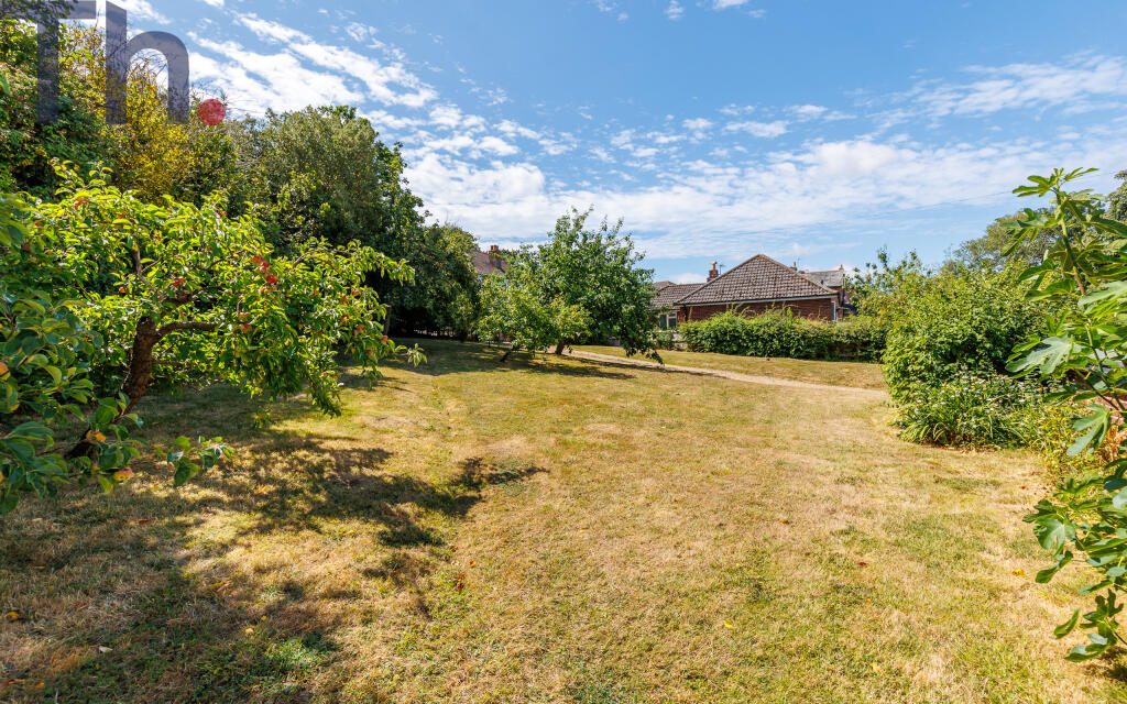 Orchard Garden