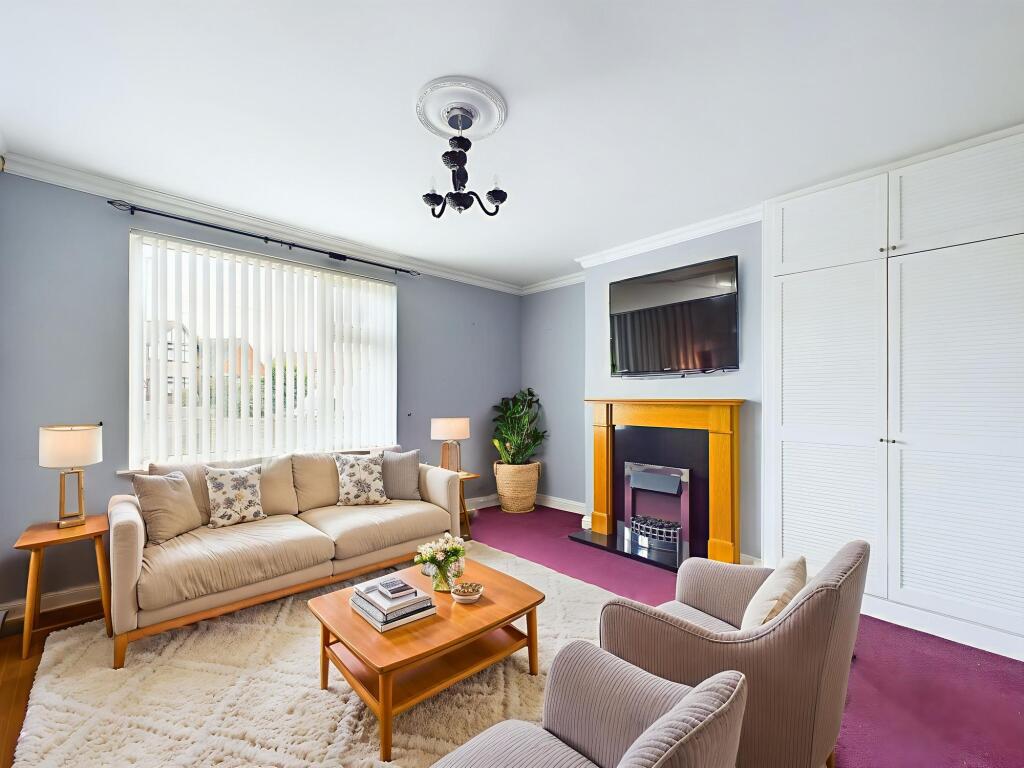 Lounge (Virtually Furnished)