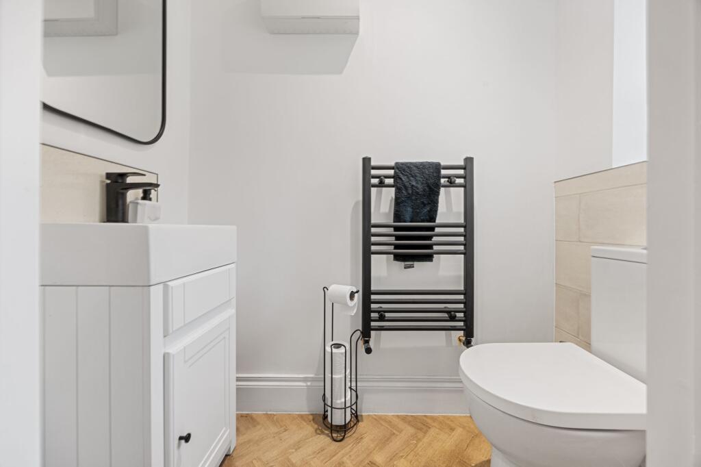 Cloakroom