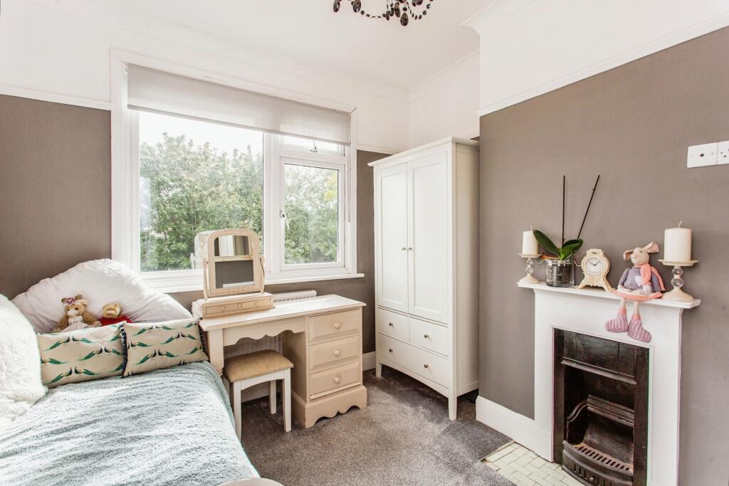 bedroom three