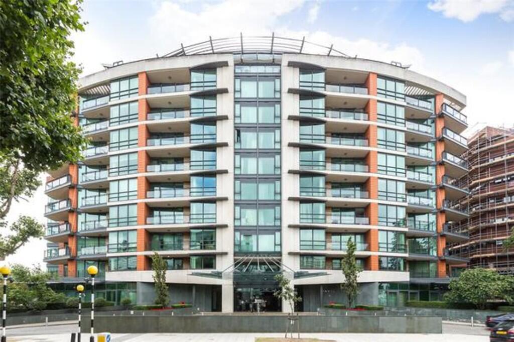 St. Johns Wood Road, London