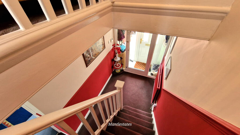 STAIRCASE