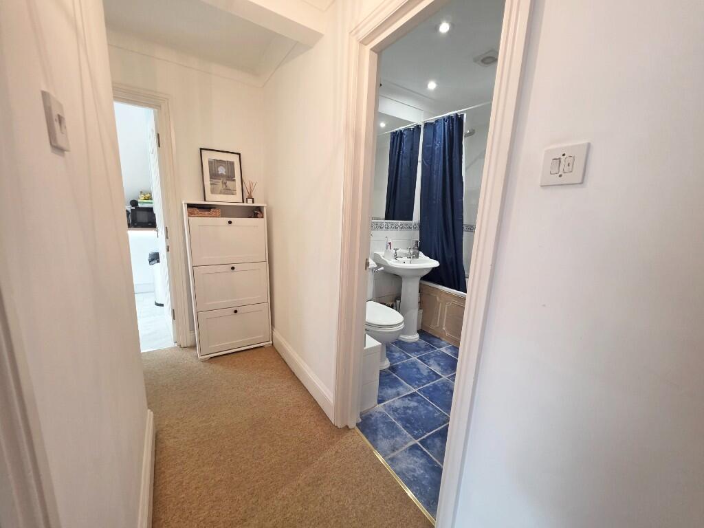 Bathroom Opposite