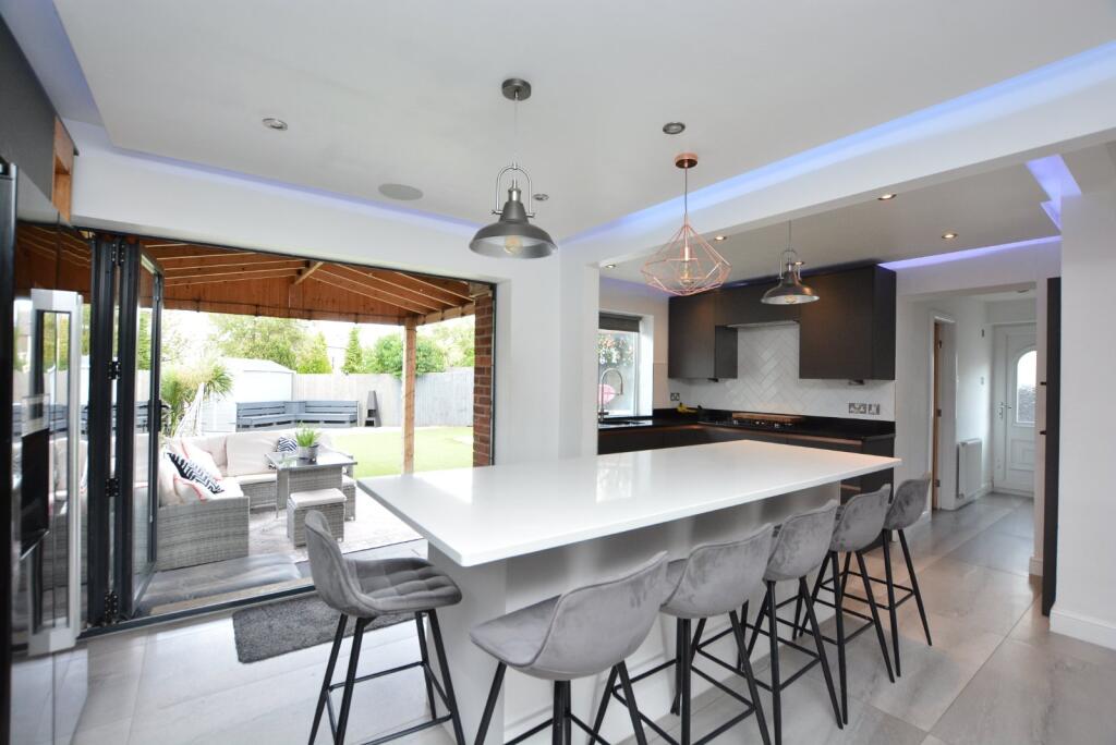 Living Kitchen Diner