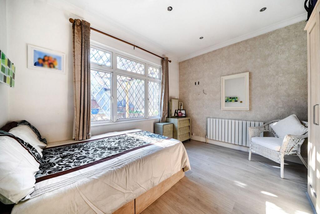 Bedrooms
