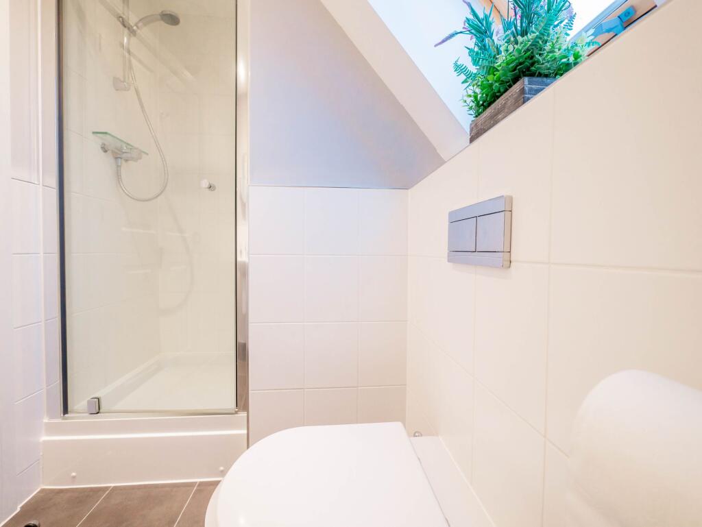 2nd Floor Shower Room
