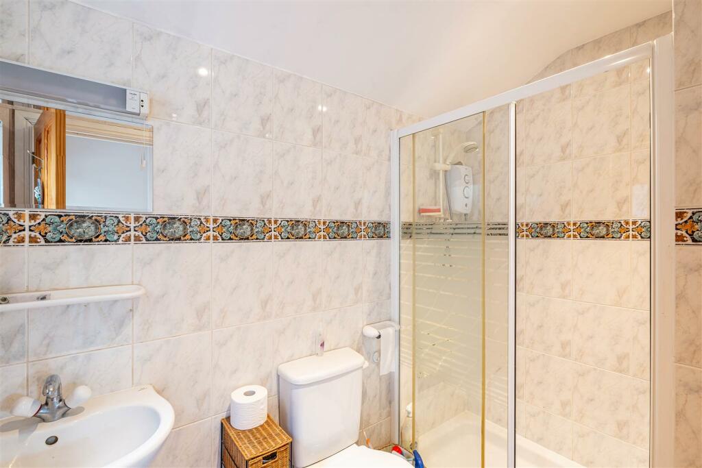 Ground Floor Shower Room