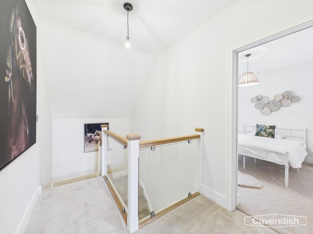 SECOND FLOOR LANDING