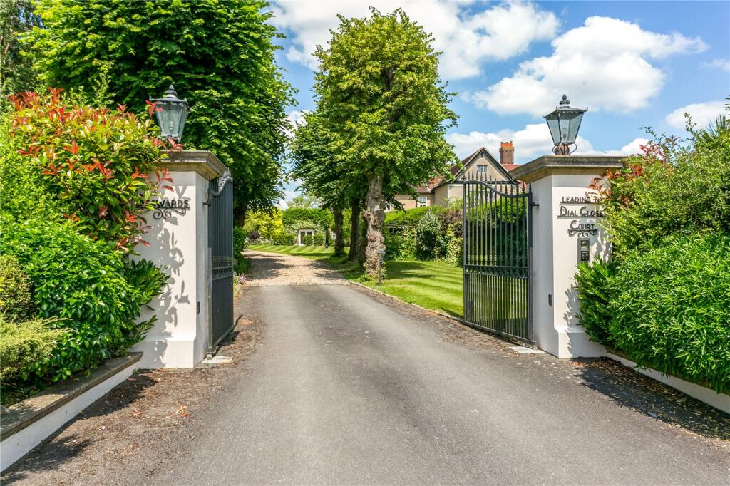Entrance