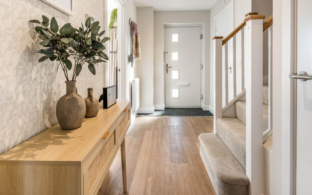 Show Home Interior