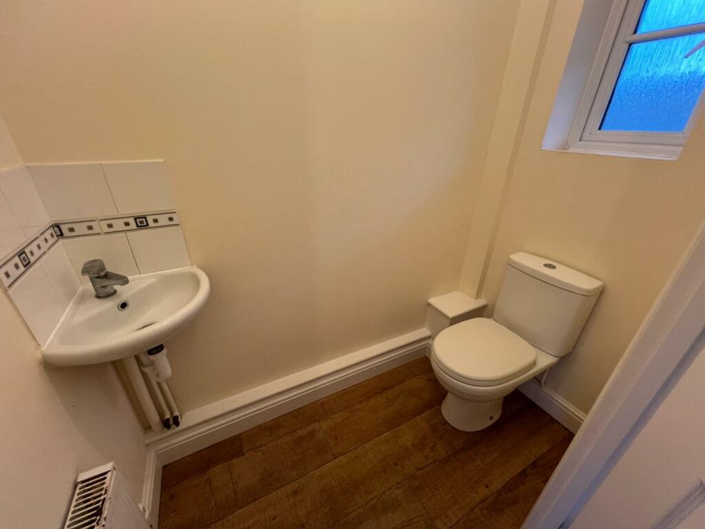 CLOAKROOM