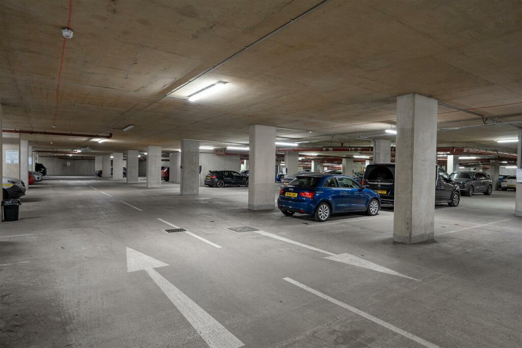 Secure Parking