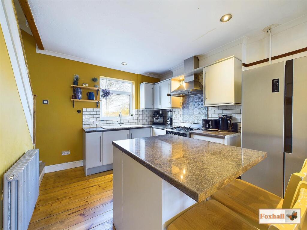 Kitchen / Breakfast Room / Dining Room