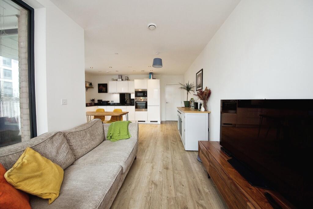 Open Plan Living