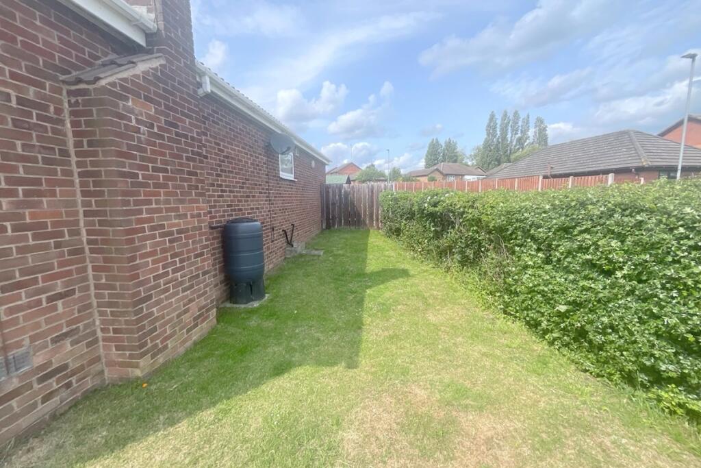 side garden