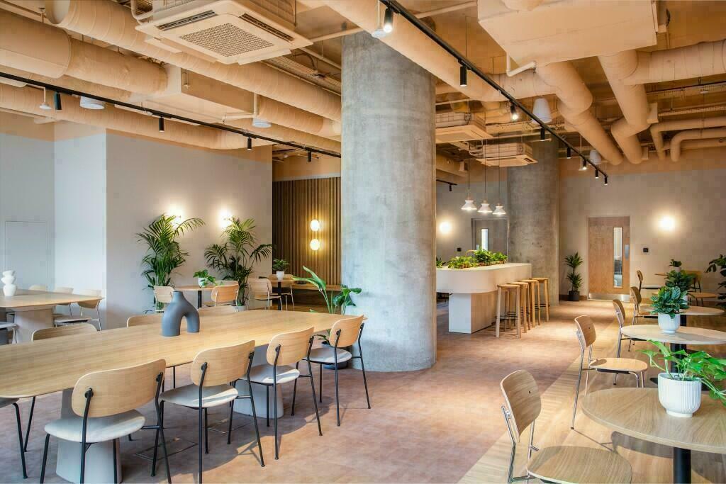 Wellness area