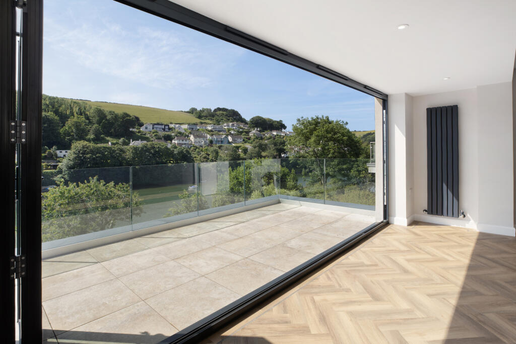 View from Living Room