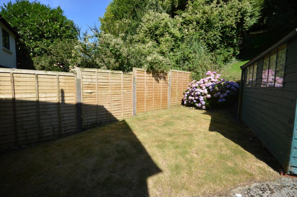 Lower Rear Garden