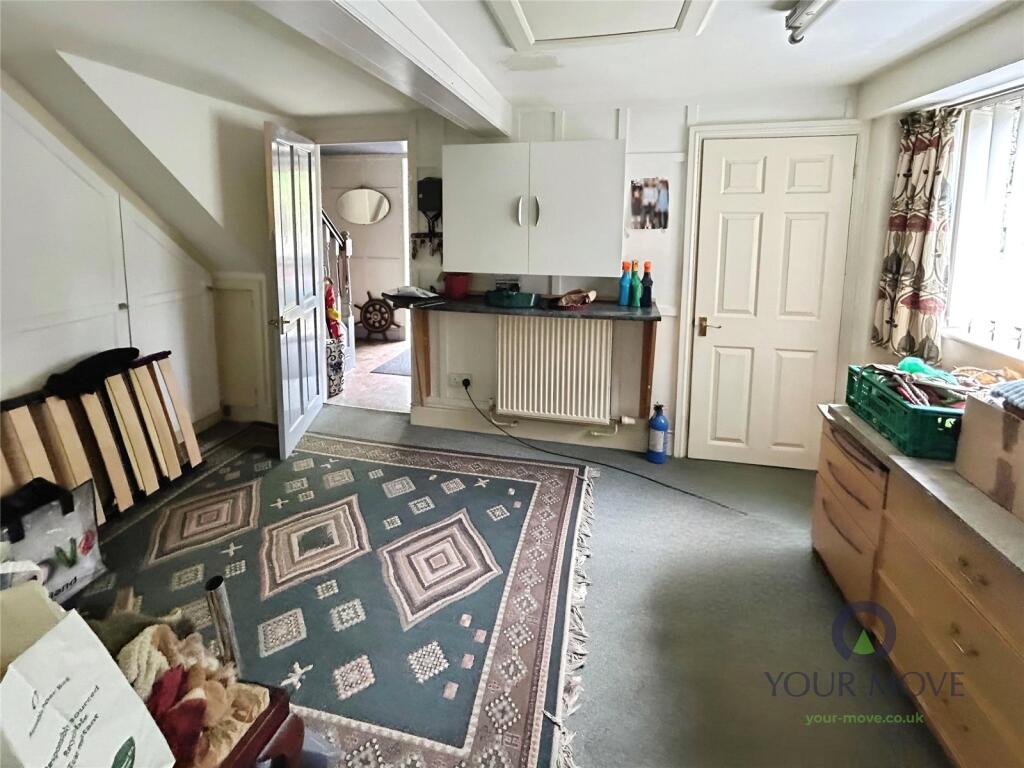 Ground Floor Room