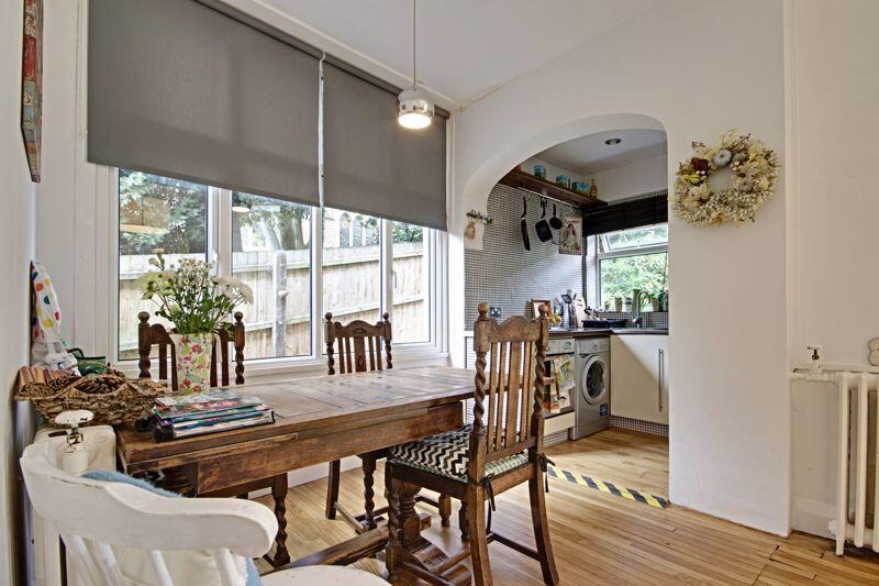 Open Plan Lounge/Dining/Kitchen