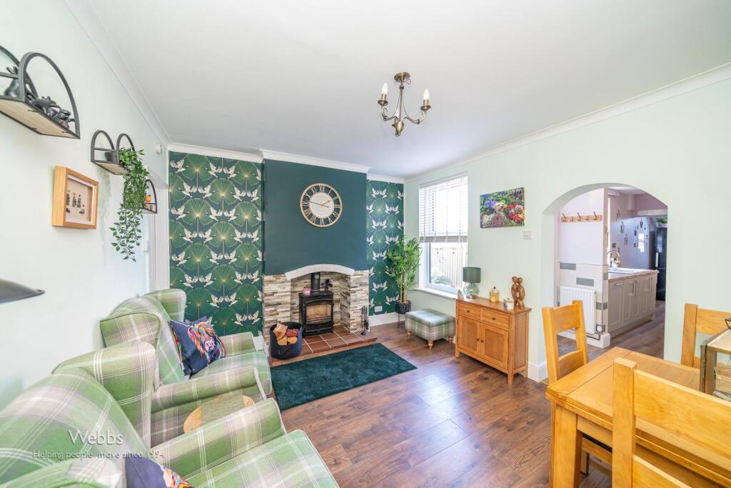 rear reception room