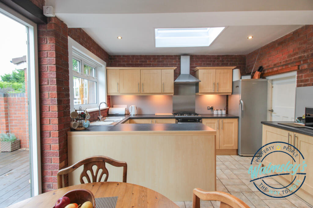 Kitchen area