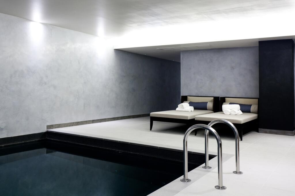 Indoor Swimming Pool