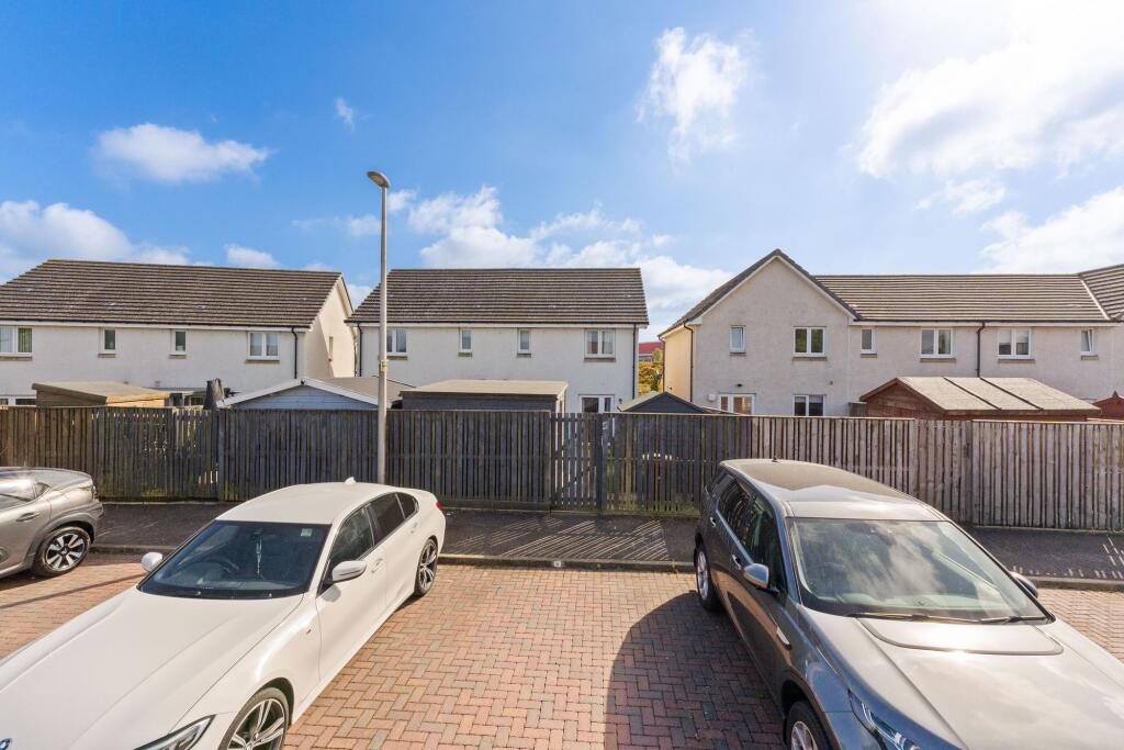 Allocated Parking To The Rear