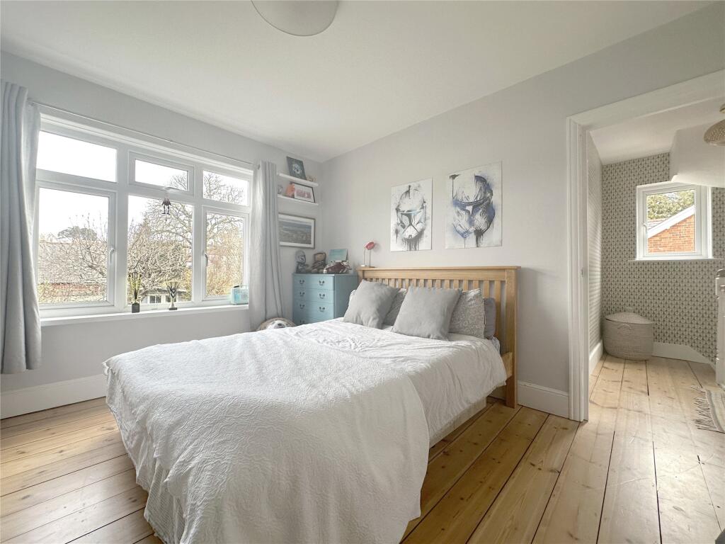 Third Bedroom